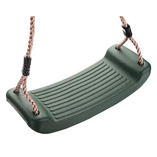 Leagan pentru copii SGTT 43x17x10cm, plastic, max 70 kg, Verde