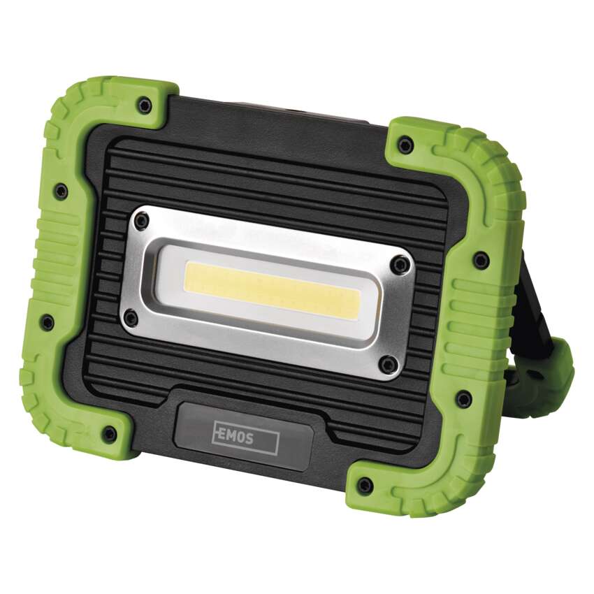 Proiector led reincarcabila 1000lm, rezistent la apa si socuri, cu functie de Powerbank — imaginea 6