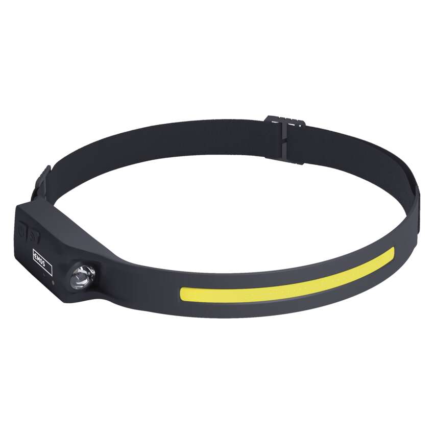Lampa pentru alergat/drumetii/siguranta reincarcabila de 380lm, rezistent la apa si socuri — imaginea 3