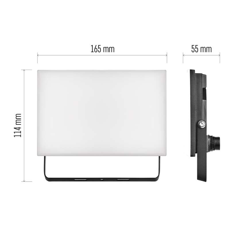 Proiector led Tambo 30W 3000lm 4000K IP65 — imaginea 2
