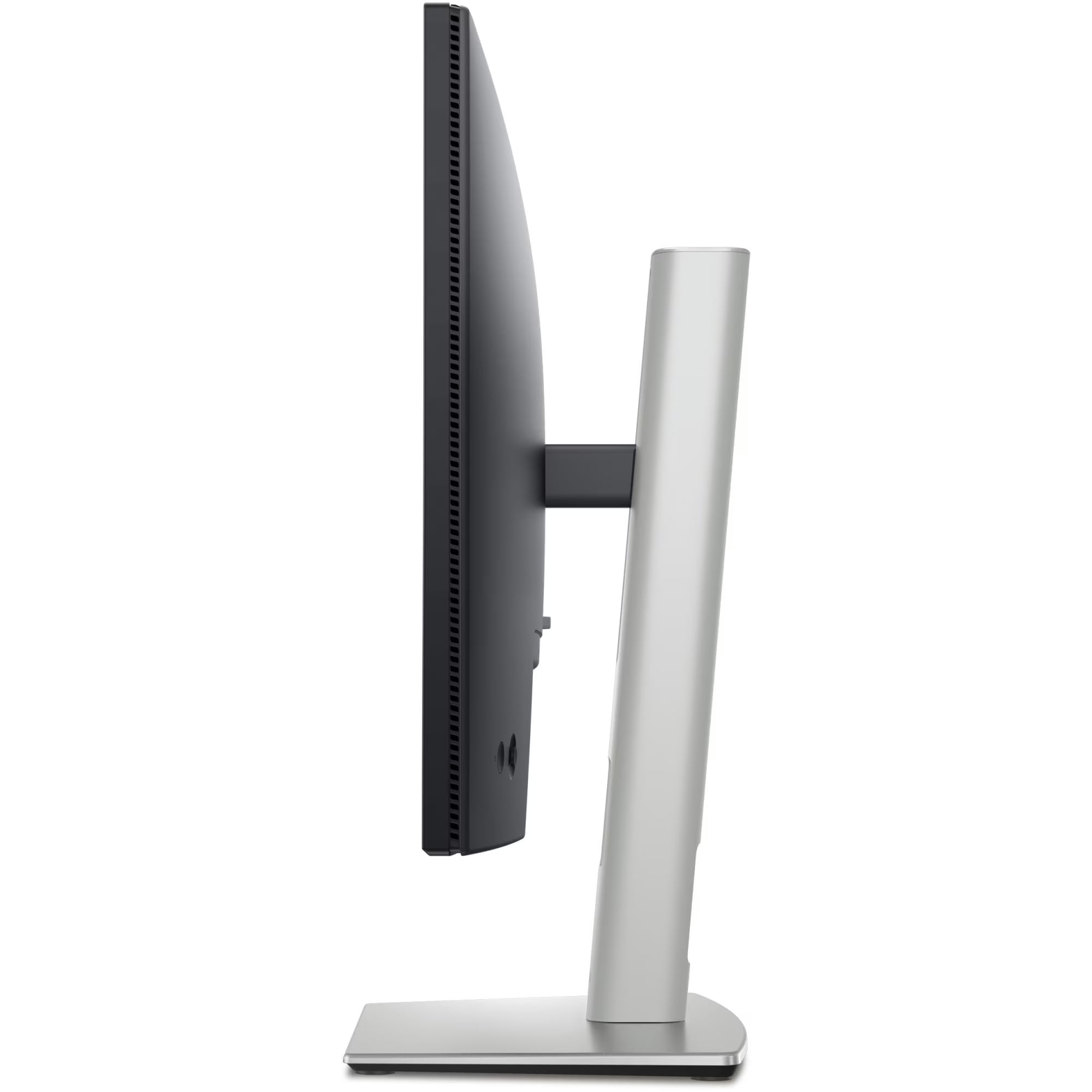 Monitor IPS LED Dell P2425H 23.8" 1920x1080, 16:9, 5ms GTG, 100Hz, HDMI DP VGA, pivot, Negru Argintiu