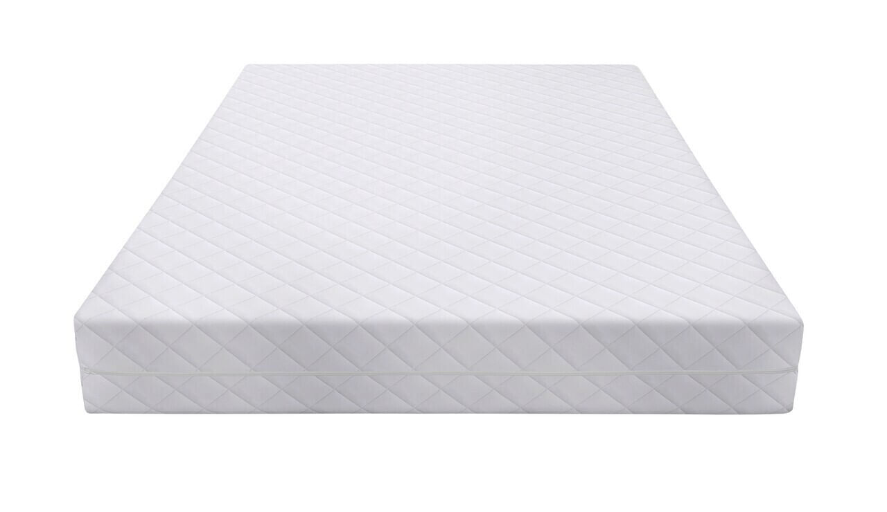 Saltea SuperOrtopedica KONFORTA+ 20 cm, 120x190x20cm, Husa detasabila, lavabila, matlasata, Reversibila, Ferma — imaginea 7