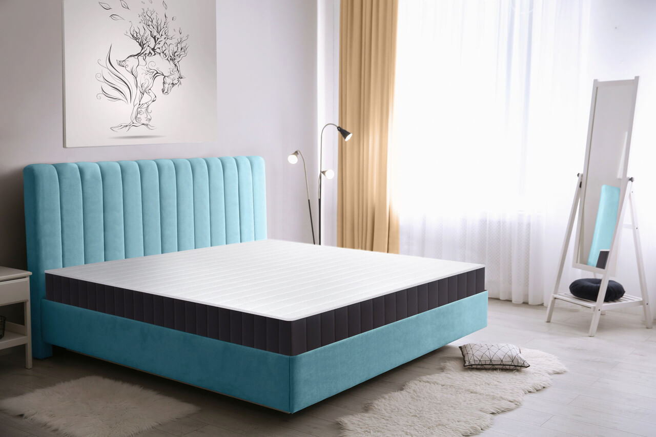 Saltea ortopedica, Serene, Dual Confort — imaginea 2