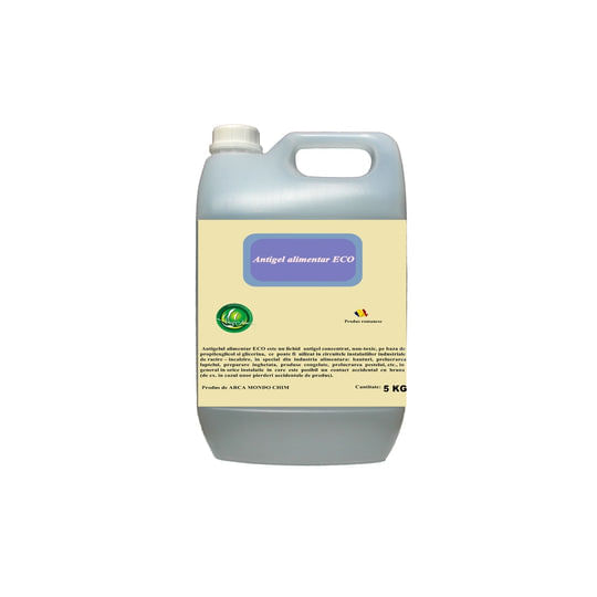 Antigel alimentar Arca Lux, 5 kg galon