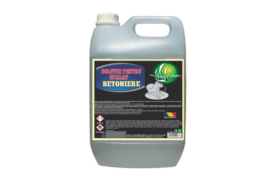 Solutie spalat betoniere, Bidon 5kg