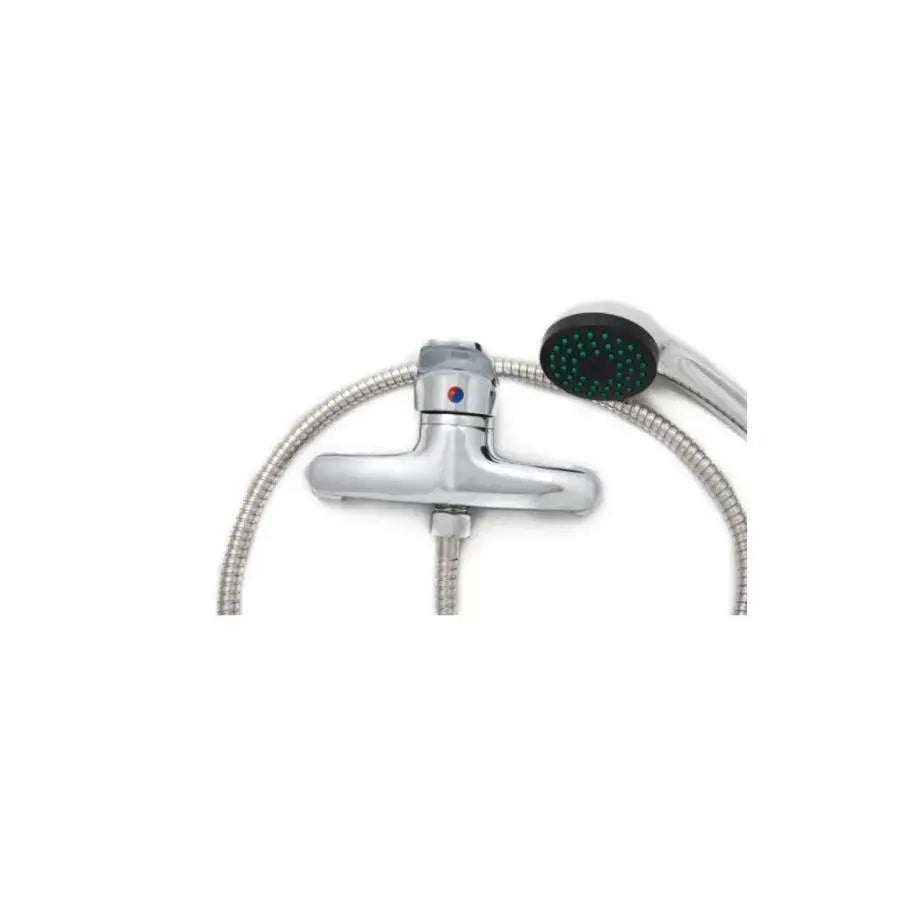 Baterie dus, compozit metal, crom, cd000