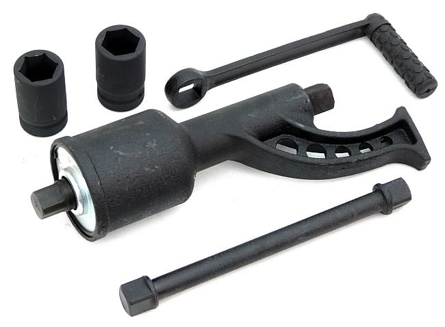 Cheie cu Multiplicator forta 7500Nm cu chei de 33 si 32mm XM57118 — imaginea 6