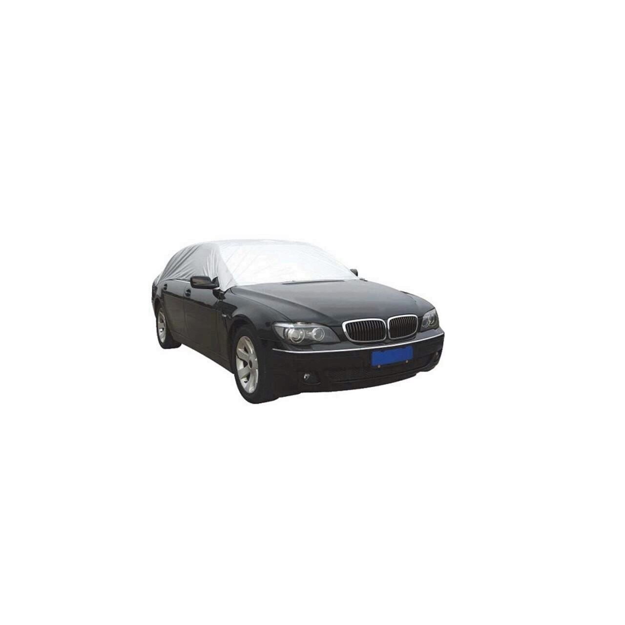 Husa auto protectie exterioara pentru plafon, parbriz si luneta, Strend Pro TC106, 234 x 147 x 51 cm, marimea S