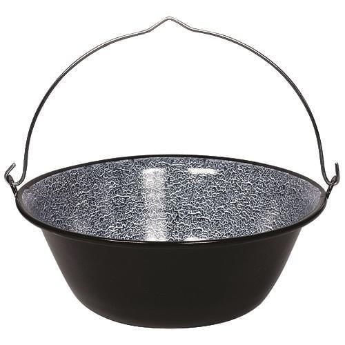 Ceaun emailat 25 l SGTT diametru 49 cm
