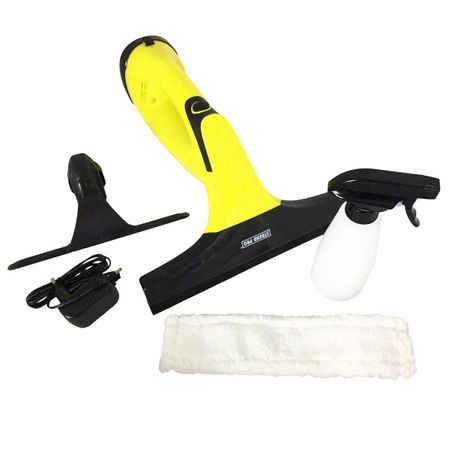 Aspirator cu acumulator pentru geamuri,28 cm, 2000 mAh, 280 ml