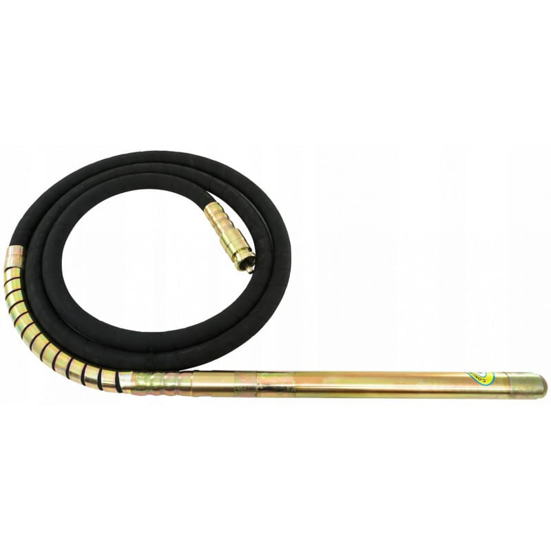 Vibrator pentru beton 1600W Lancie de 4m 38mm VERKE V10150