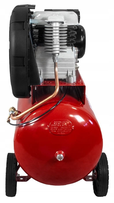 Pachet Compresor de aer industrial 100 L + Set aer , 330L/MIN 220 DK.K420/100M — imaginea 6