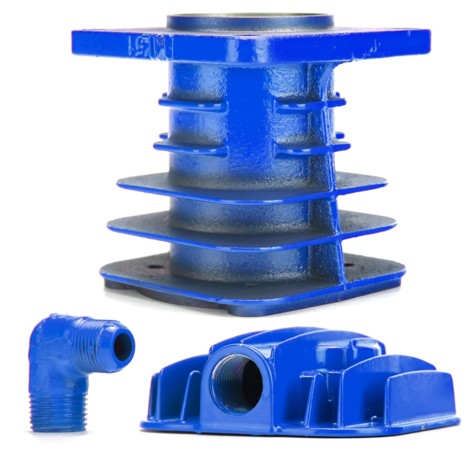 Kit cilindru si capac de 51 mm pentru 2065 3065 TS 12,5 bariB-ACB4306512 — imaginea 3