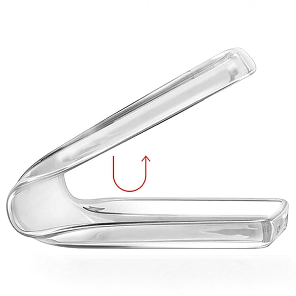 Husa pentru Honor 400 Lite - Techsuit Transparent Silicone - Transparent