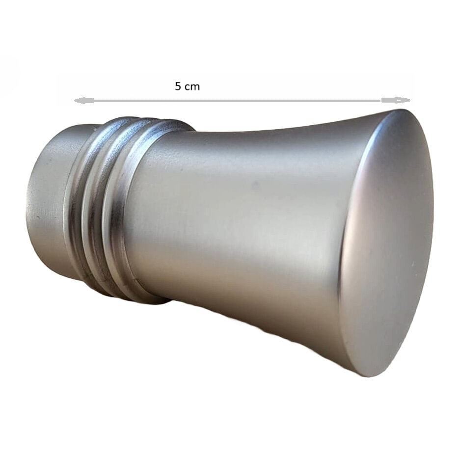 Galerie metalica Capri, Dubla, Set Complect, Calitate Superioara, Montaj Usor - imagine 4