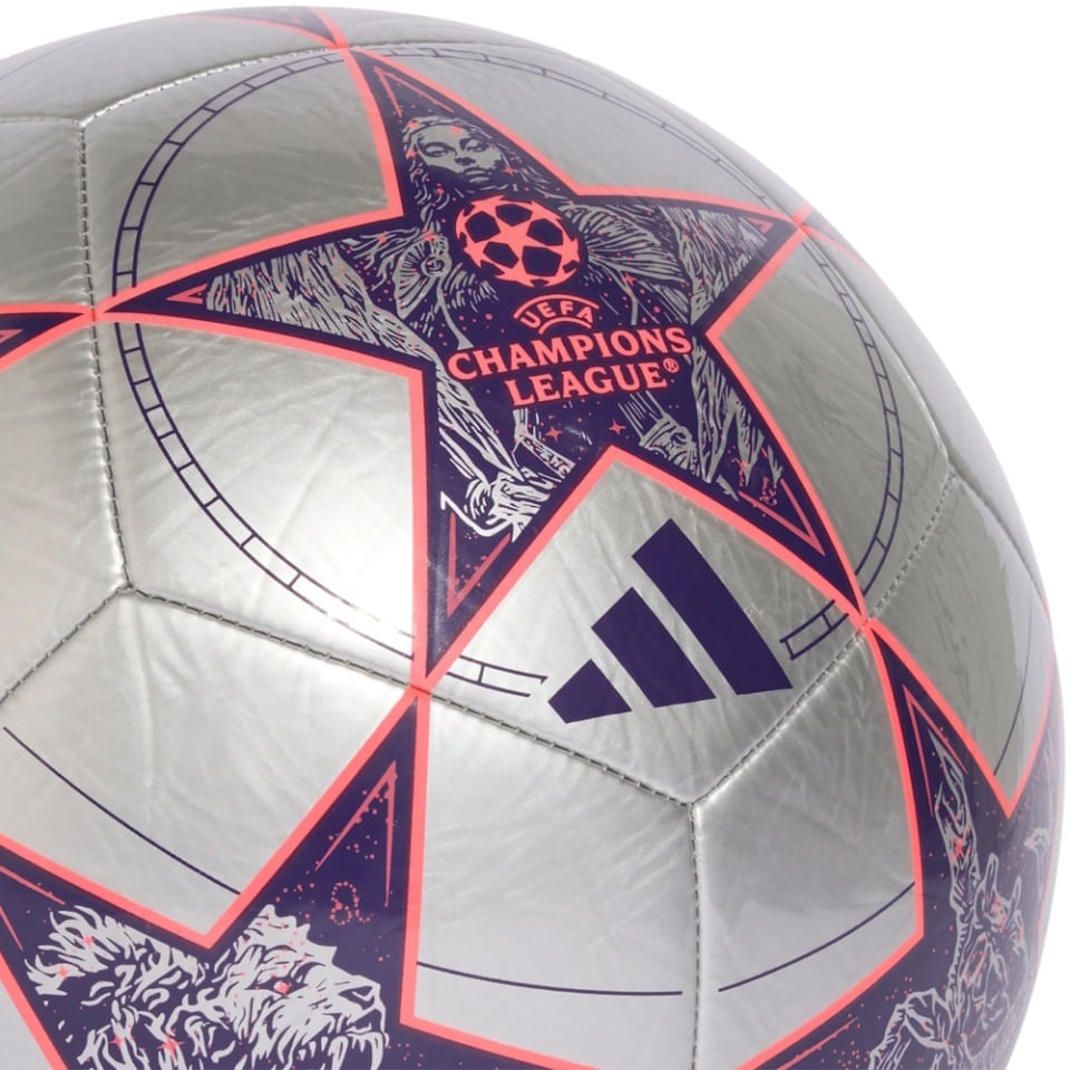 Minge fotbal Adidas UCL 25/26 Club - imagine 2