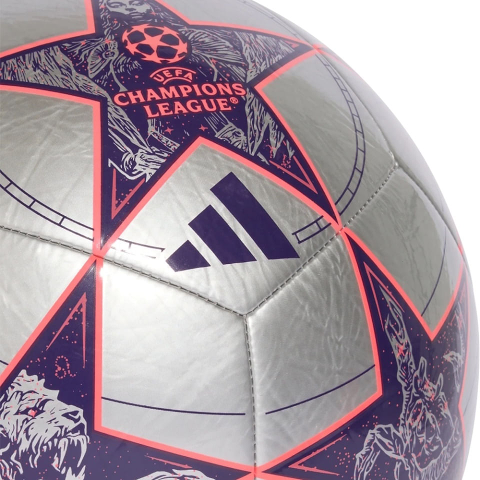Minge fotbal Adidas UCL 25/26 Club - imagine 3