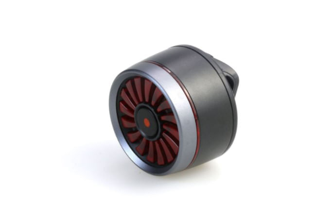 Stop Bicicleta Inteligent, 5 Moduri de Lumina, SMD LED, Senzor Franare, IP65 Rezistent la Apa si Praf, Incarcare USB