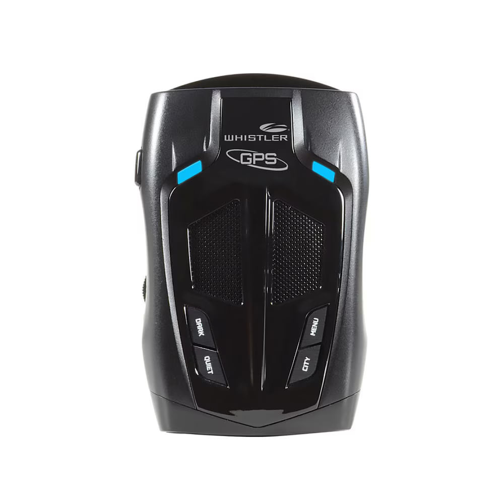 Detector de radar Whistler GT-468GXI, detectie benzi X K KA, Laser 360, POP, benzi de detectie selectabile, functie de p