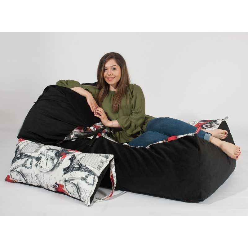 Fotoliu Yoga XL — imaginea 3