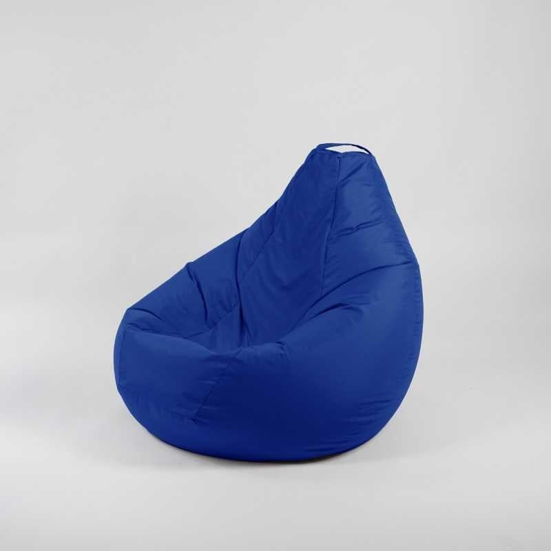 Fotoliu Nirvana Grande, material impermeabil, Albastru — imaginea 2