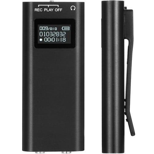 Reportofon digital iUni REP05, 8GB, MP3 Player