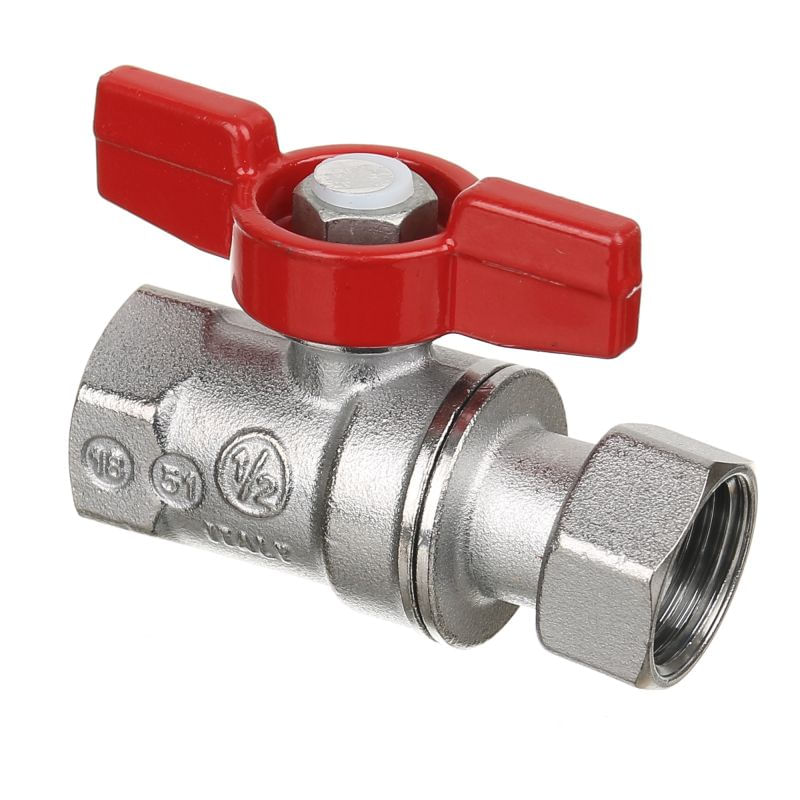 Robinet apa de trecere olandez tip fluture Giacomini R251PX062, dimensiune 1/2", Interior - Interior, Alama