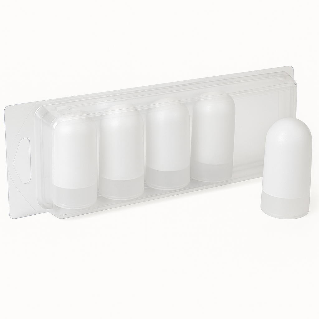 Kit 5 cartuse de schimb Giacomini P142X003, pentru robinet termostatic