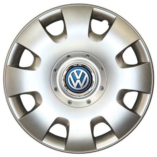 Set 4 Capace Roti 15 inch, Pentru Volkswagen, Model 304
