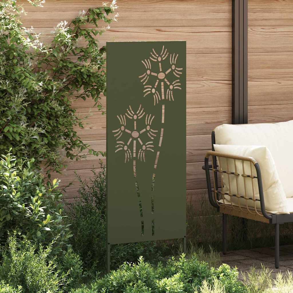 Ghiveci pentru gradina Olivengrønn 50 x 140 cm — imaginea 4