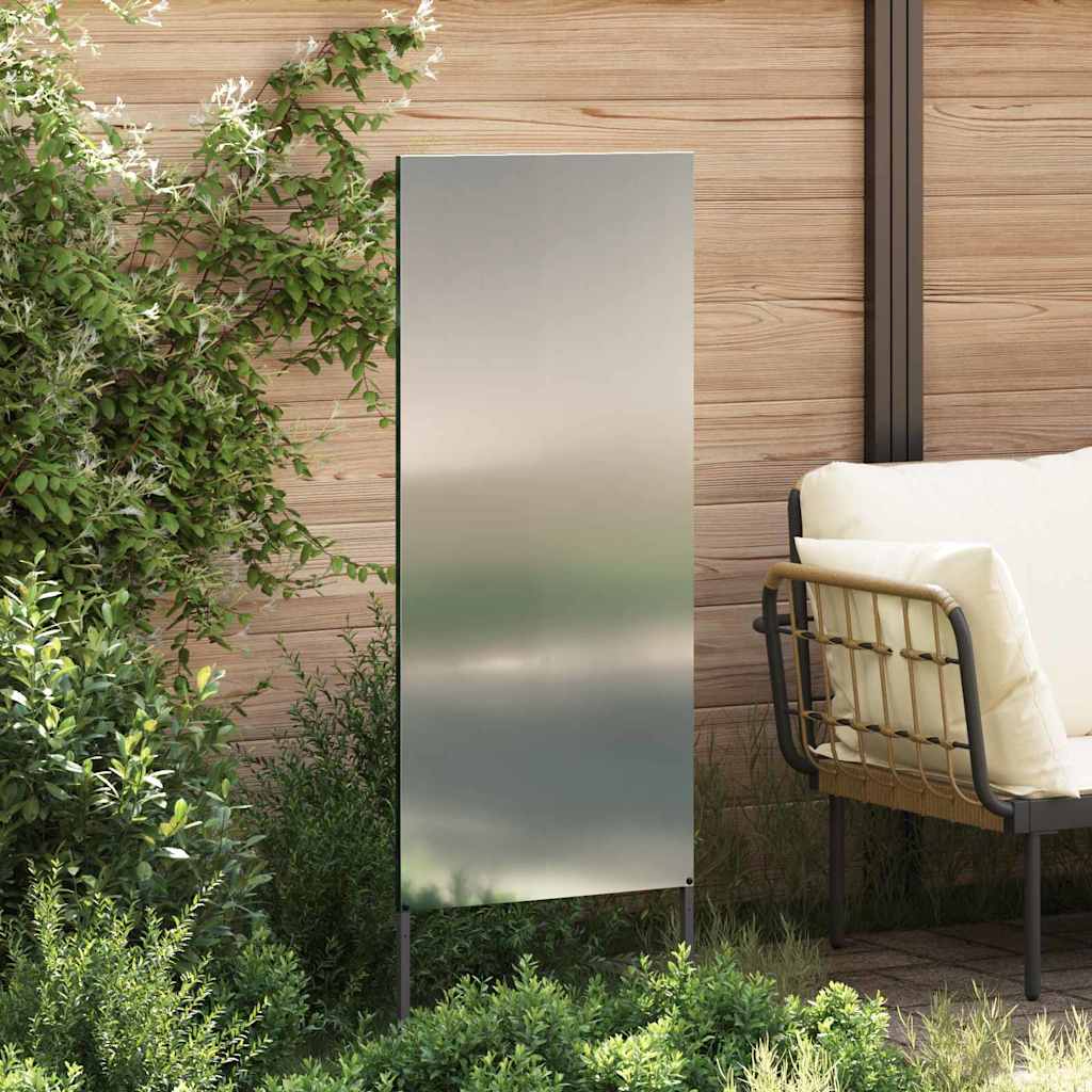 Ghiveci pentru gradina Argintiu 50 x 140 cm — imaginea 4
