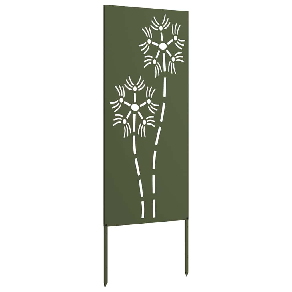 Ghiveci pentru gradina Olivengrønn 50 x 140 cm — imaginea 5