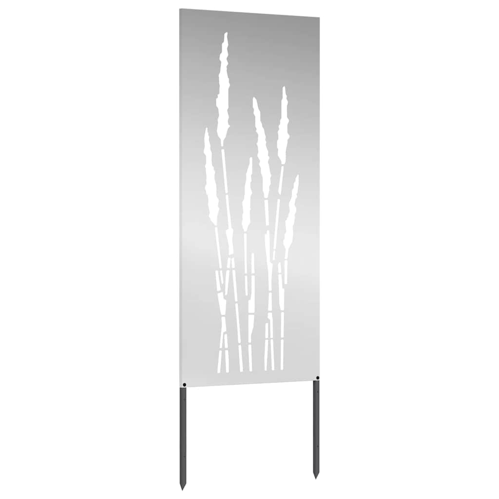Ghiveci pentru gradina Floral Argintiu 50 x 140 cm — imaginea 5