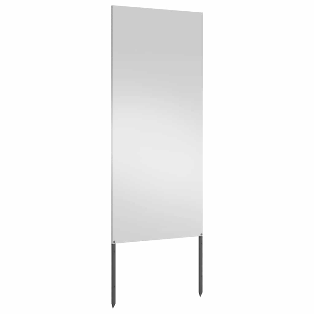 Ghiveci pentru gradina Argintiu 50 x 140 cm — imaginea 5