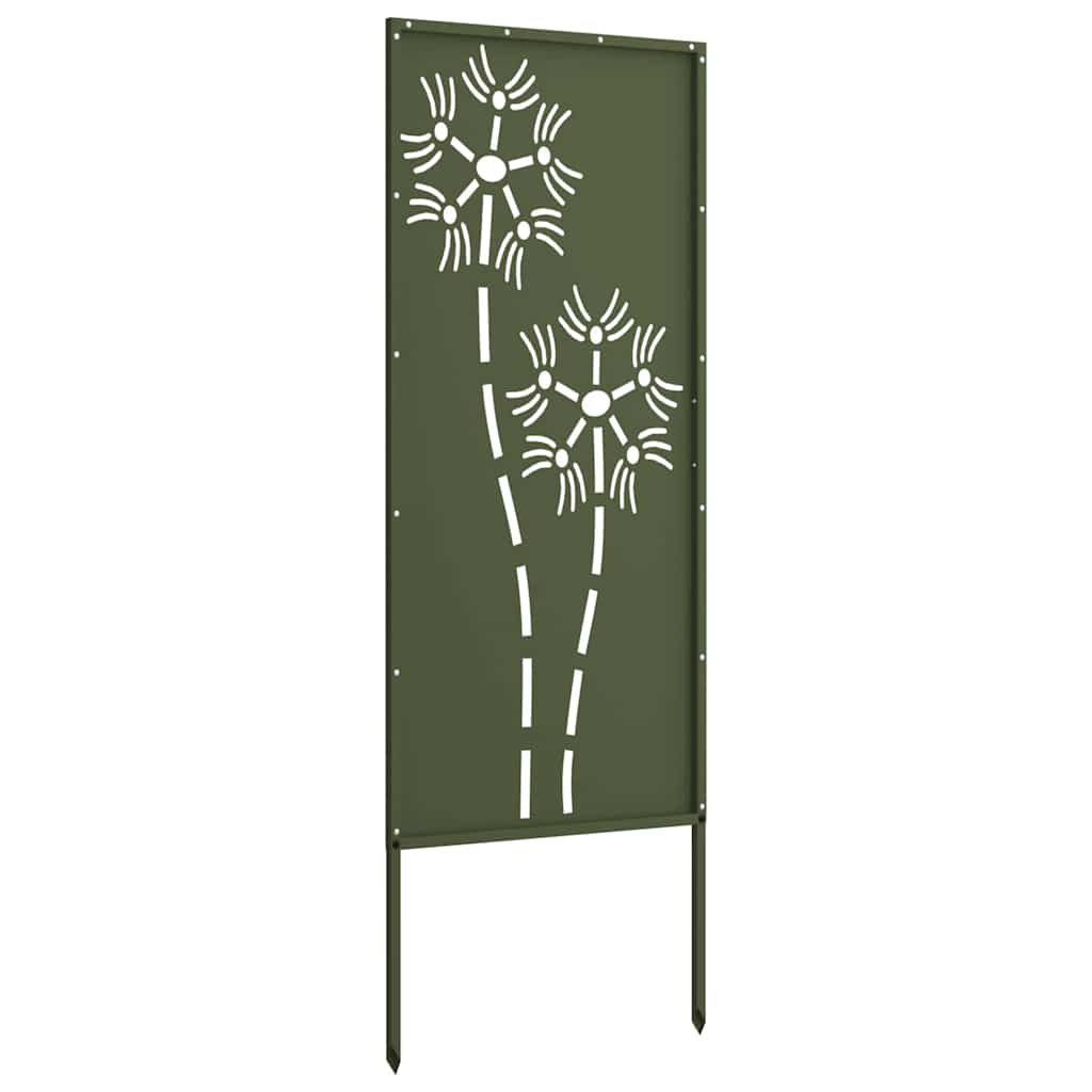 Ghiveci pentru gradina Olivengrønn 50 x 140 cm — imaginea 6