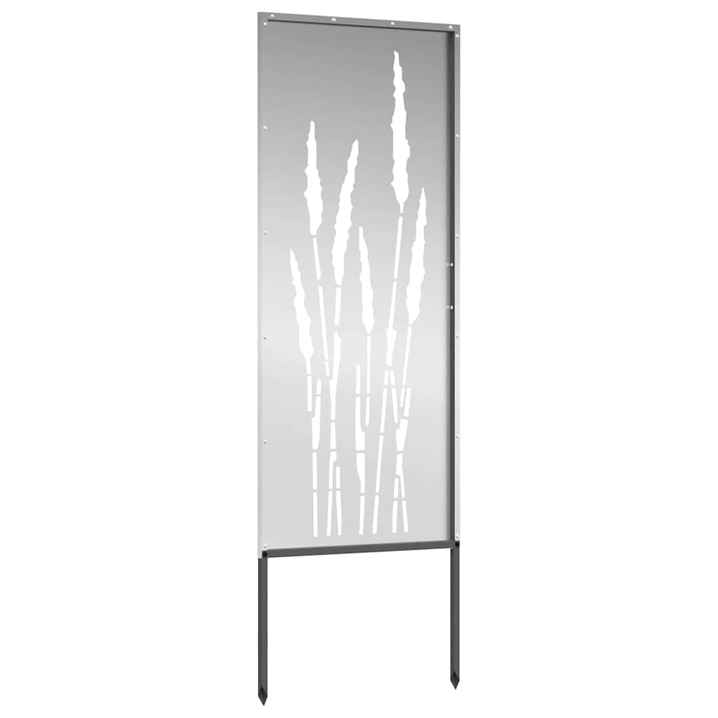 Ghiveci pentru gradina Floral Argintiu 50 x 140 cm — imaginea 6