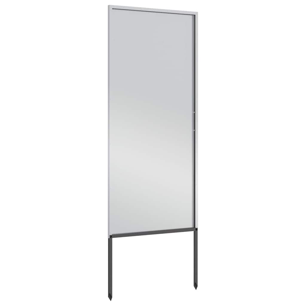 Ghiveci pentru gradina Argintiu 50 x 140 cm — imaginea 6