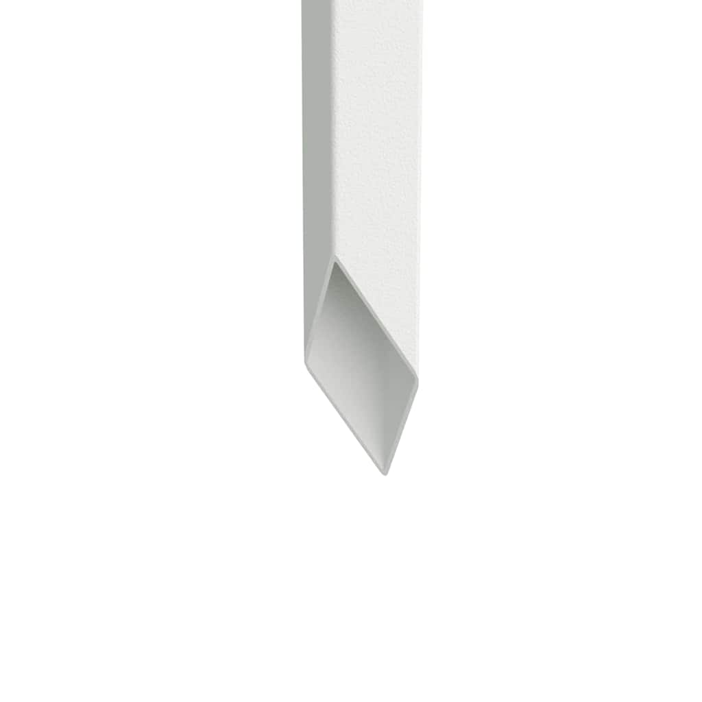 Ghiveci pentru gradina Traforaj Alb 50 x 140 cm — imaginea 8