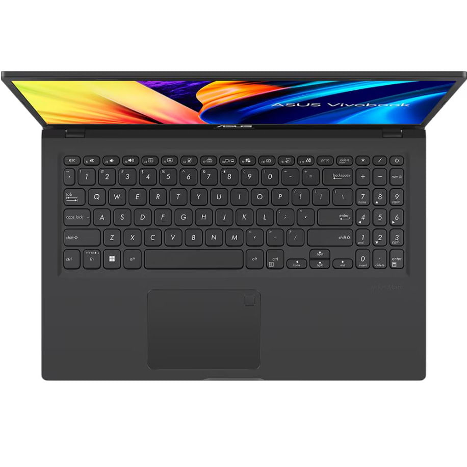 Laptop Asus Vivo Book x1500E, IPS-level Panel, FHD 15.6 inch, Procesor i5-1135G7, 16Gb RAM, SSD 512, licenta Win 11 Home - imagine 3