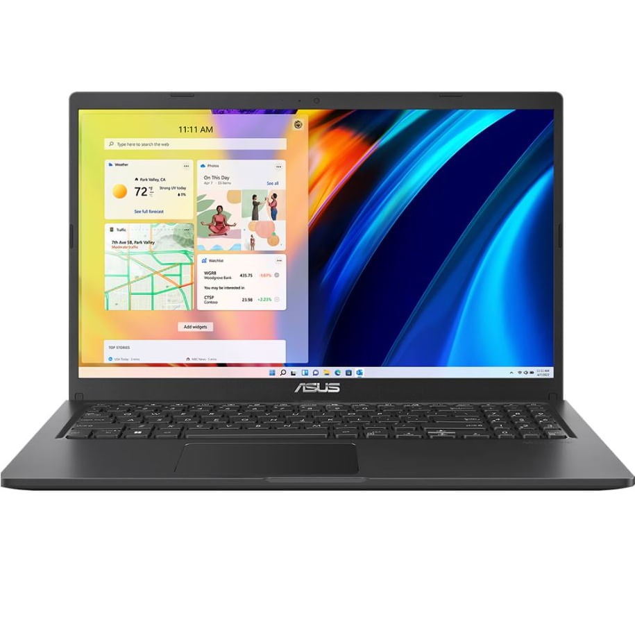 Laptop Asus Vivo Book x1500E, IPS-level Panel, FHD 15.6 inch, Procesor i5-1135G7, 16Gb RAM, SSD 512, licenta Win 11 Home - imagine 7