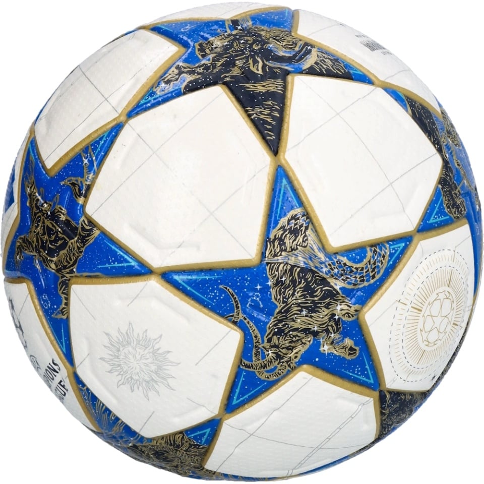 Minge fotbal Adidas UCL 25/26 Pro - oficiala de joc - imagine 3