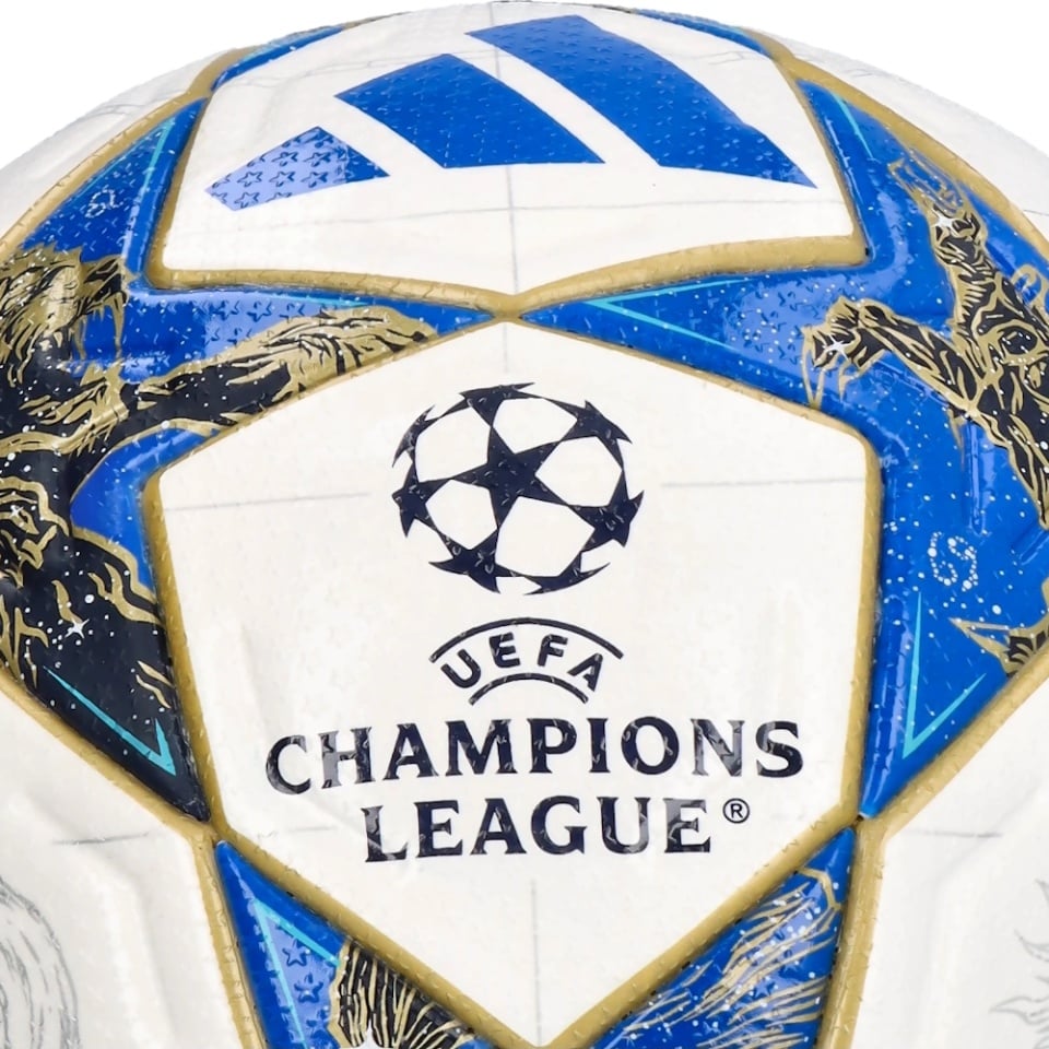 Minge fotbal Adidas UCL 25/26 Pro - oficiala de joc - imagine 6