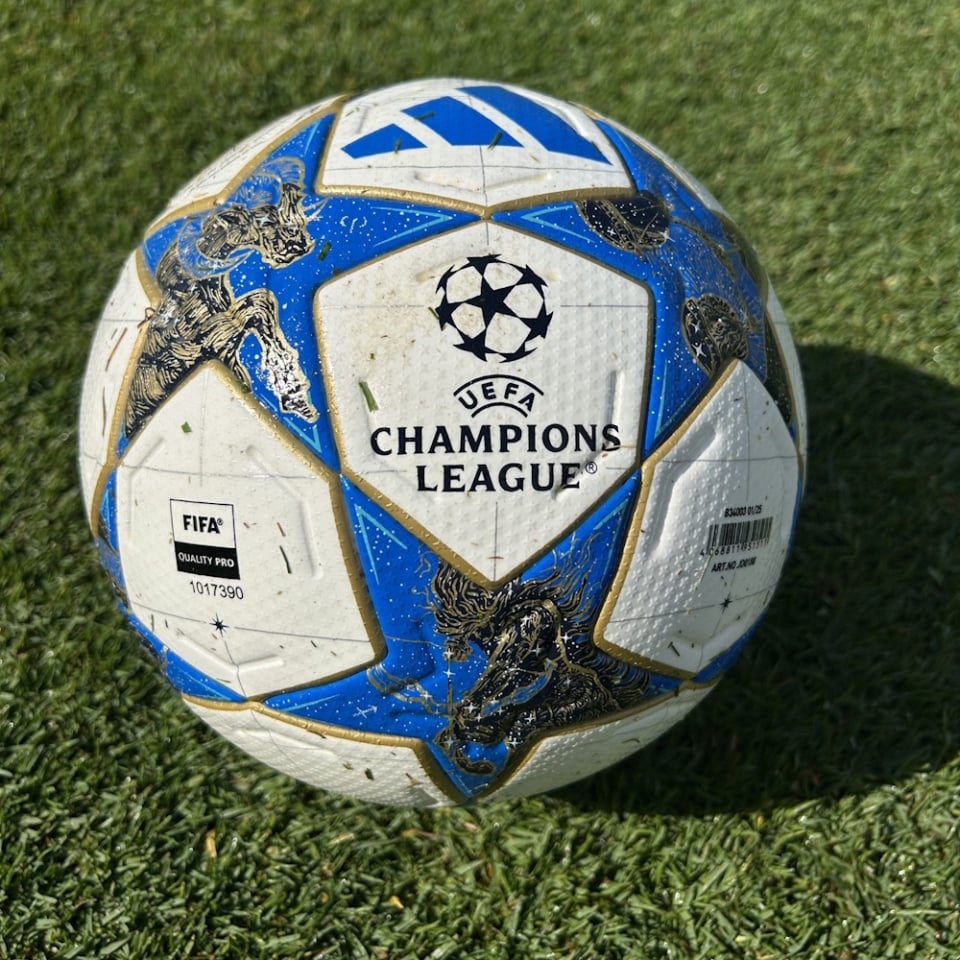 Minge fotbal Adidas UCL 25/26 Pro - oficiala de joc - imagine 7