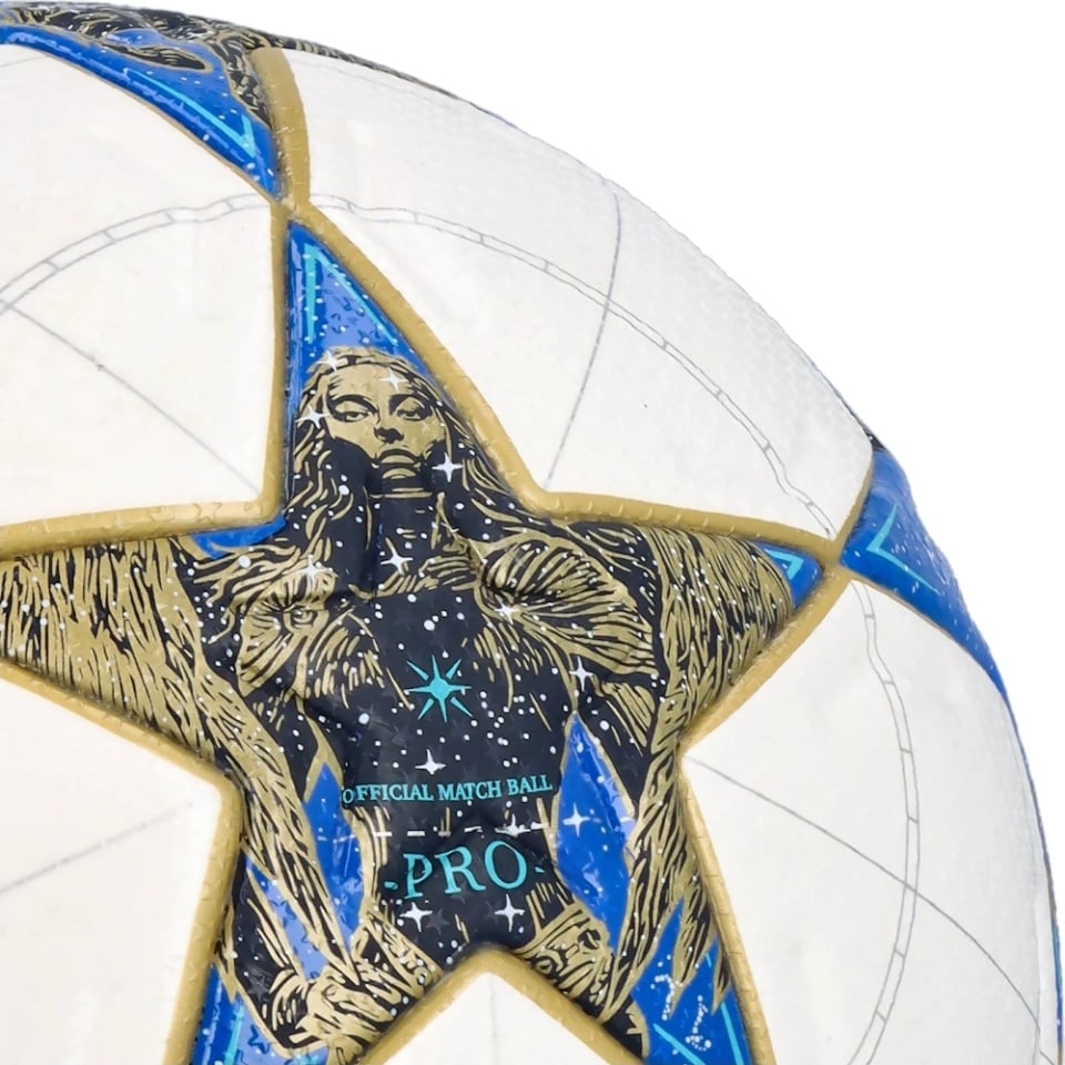 Minge fotbal Adidas UCL 25/26 Pro - oficiala de joc - imagine 8