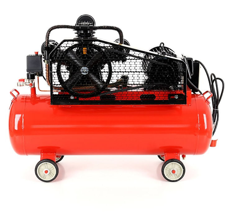 Compresor de ulei 100L 3 Pistoane 400V, Kraft&Dele, KD405 — imaginea 11