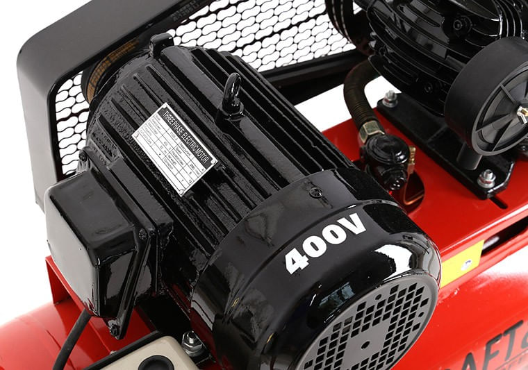 Compresor de ulei 100L 3 Pistoane 400V, Kraft&Dele, KD405 — imaginea 13