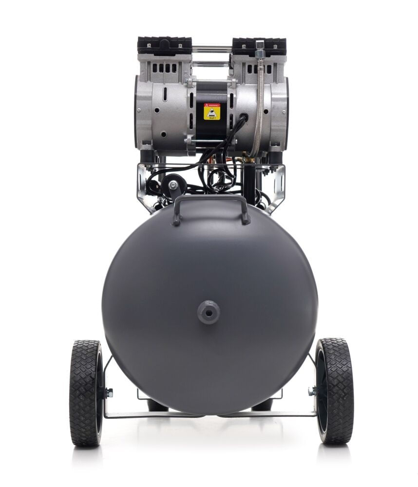 Compresor aer 100l, Seria Pro-Line, 4 pistoane, 8 bari, 5,4 cp, 285l/min, TA3387 — imaginea 2