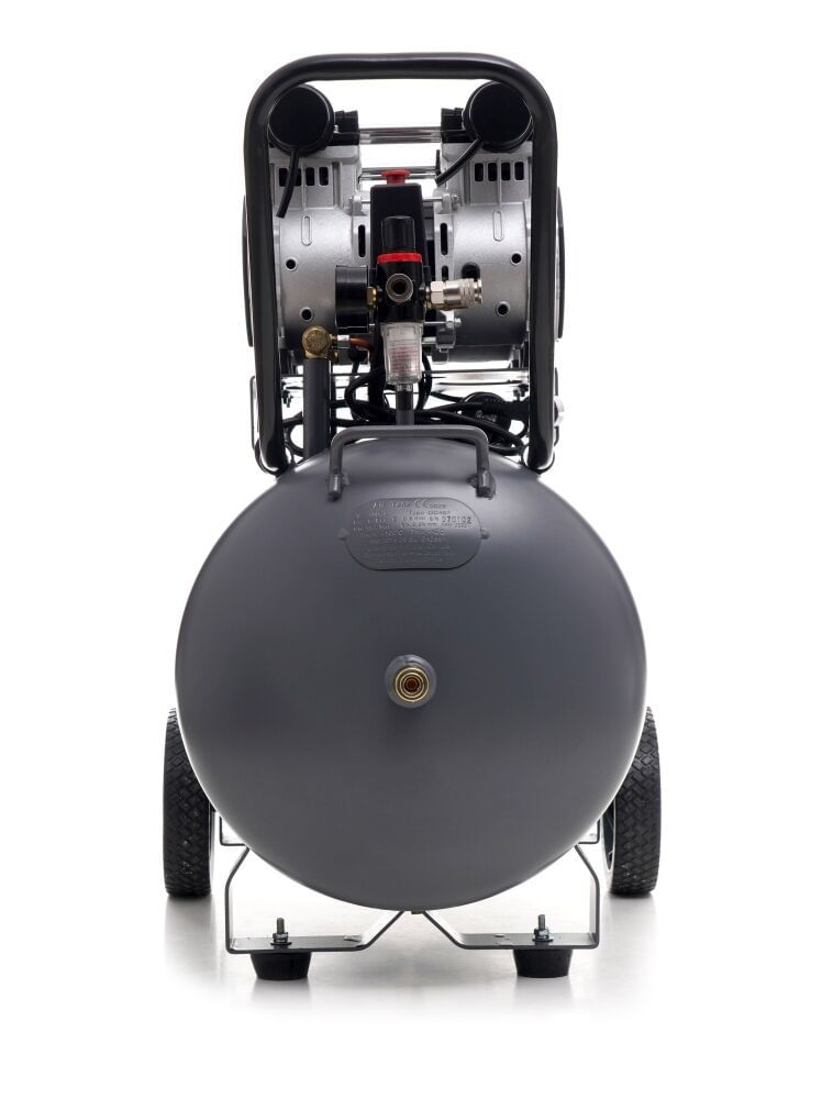 Compresor aer 100l, Seria Pro-Line, 4 pistoane, 8 bari, 5,4 cp, 285l/min, TA3387 — imaginea 15