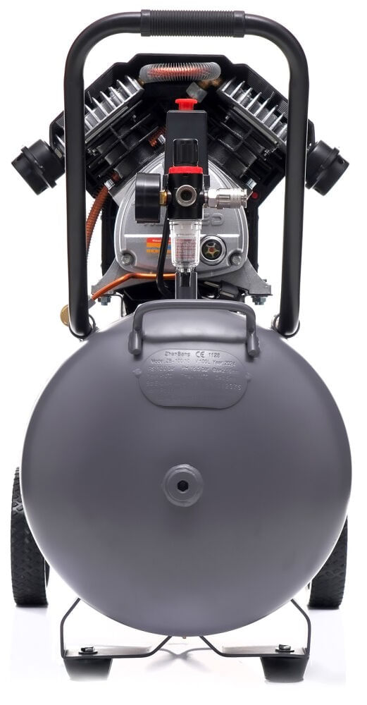 Compresor aer cu ulei, Tagred, 100l, 10bari, 3.5Kw, Ta367 — imaginea 8