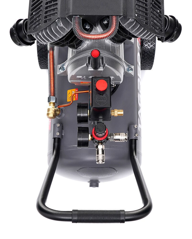 Compresor aer cu ulei, Tagred, 100l, 10bari, 3.5Kw, Ta367 — imaginea 17
